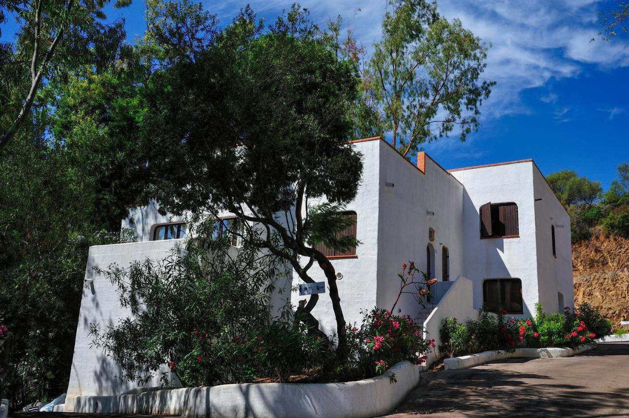 Arbatax Park Resort - Ville Del Parco Exterior photo